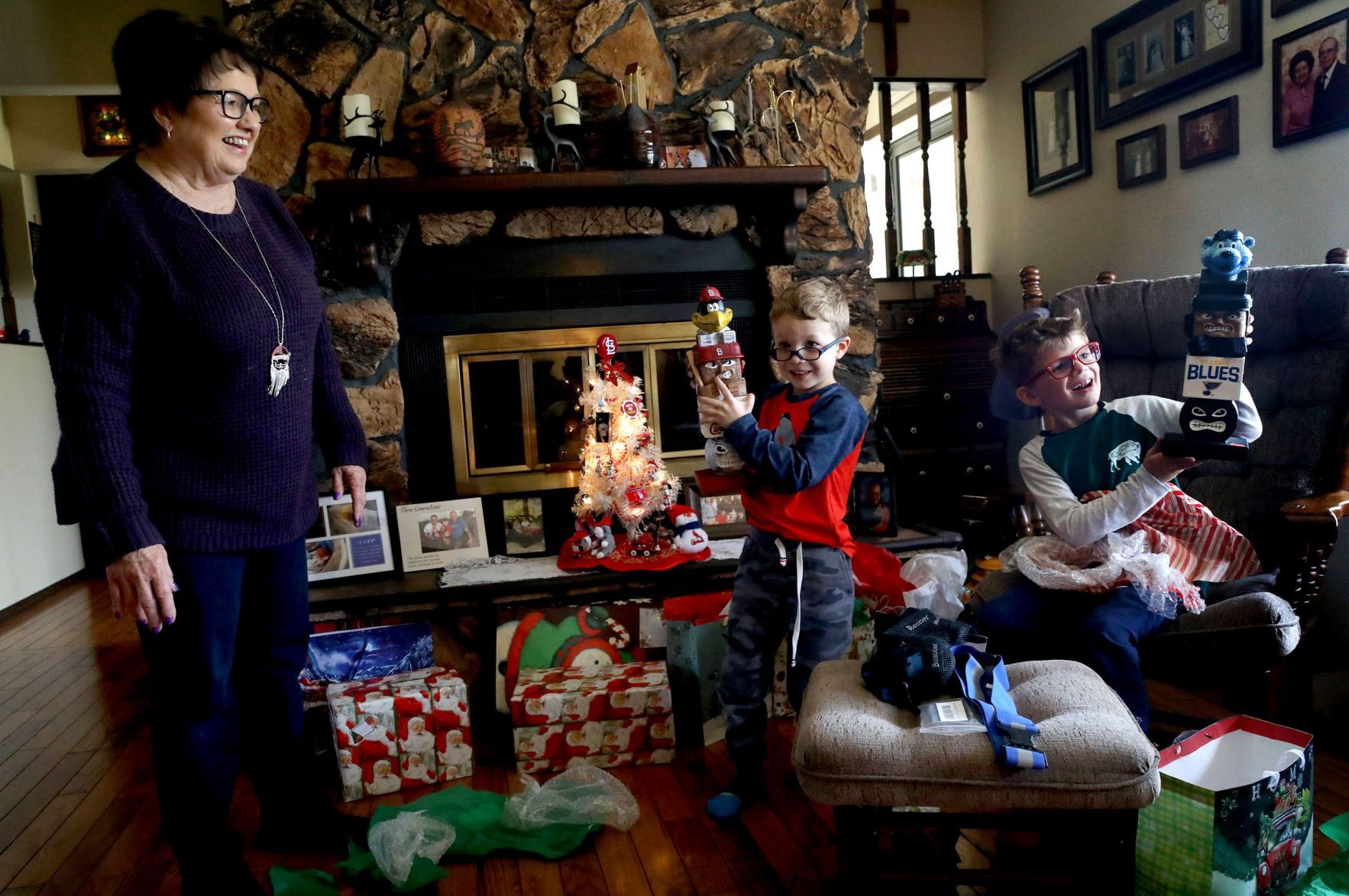 It's never too soon to celebrate Christmas dinner